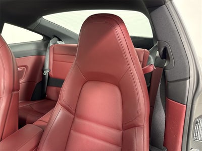 2023 Porsche 911 Carrera S