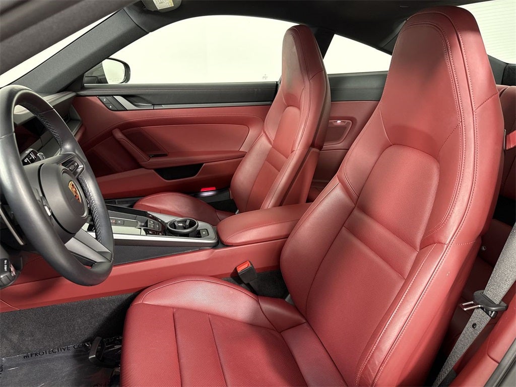 2023 Porsche 911 Carrera S