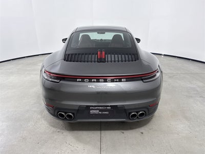 2023 Porsche 911 Carrera S