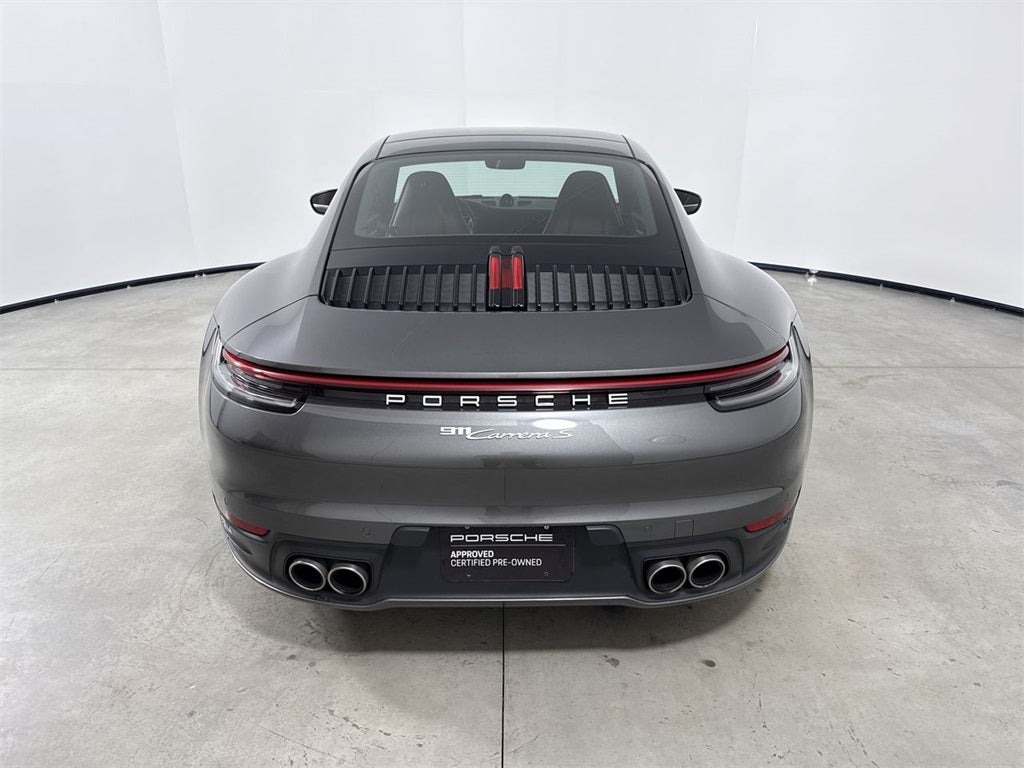 2023 Porsche 911 Carrera S