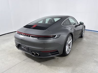 2023 Porsche 911 Carrera S