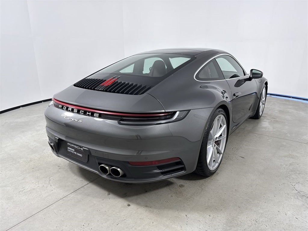 2023 Porsche 911 Carrera S