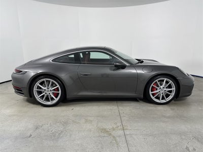 2023 Porsche 911 Carrera S