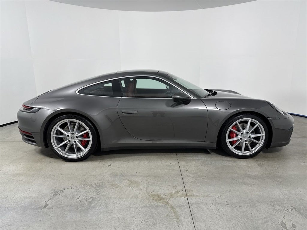 2023 Porsche 911 Carrera S