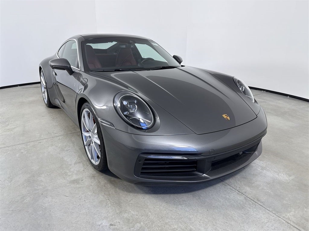 2023 Porsche 911 Carrera S