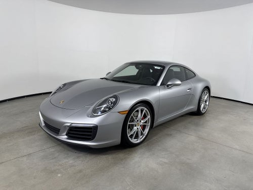 2017 Porsche 911 Carrera S