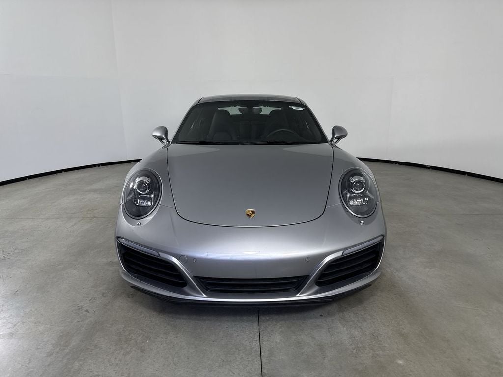 2017 Porsche 911 Carrera S