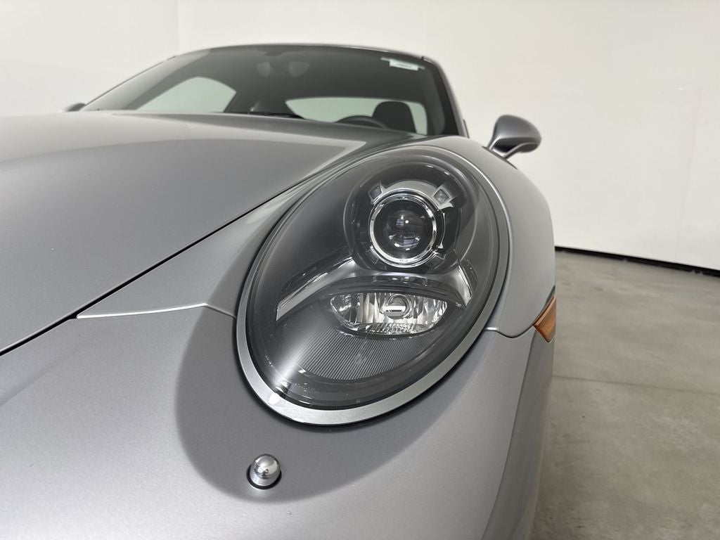 2017 Porsche 911 Carrera S