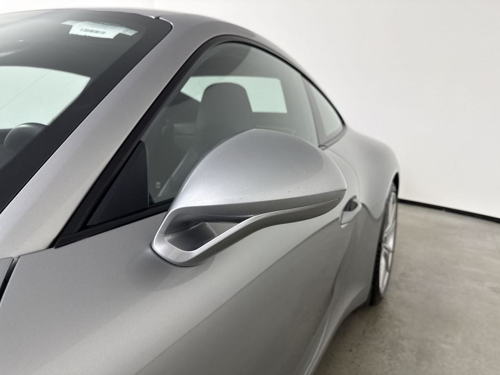 2017 Porsche 911 Carrera S