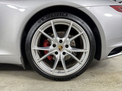 2017 Porsche 911 Carrera S