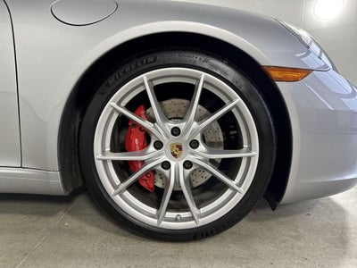 2017 Porsche 911 Carrera S