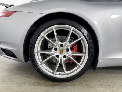 2017 Porsche 911 Carrera S