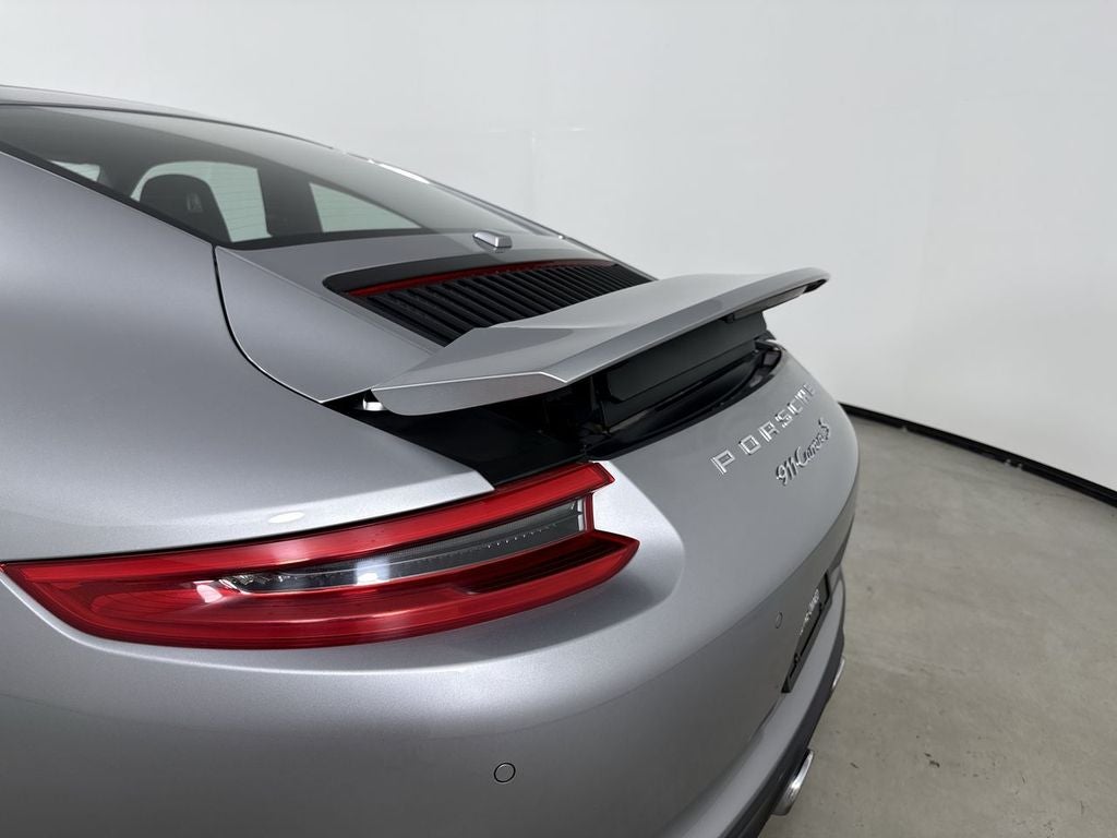 2017 Porsche 911 Carrera S