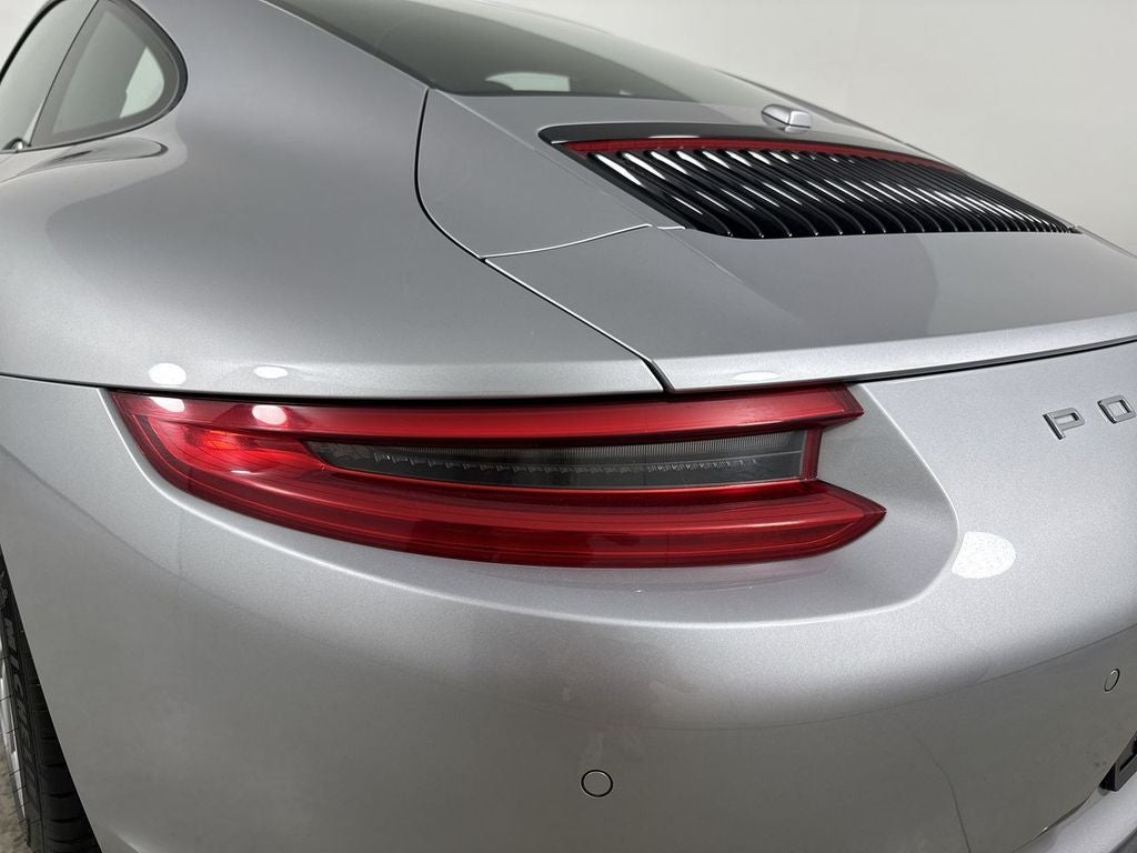 2017 Porsche 911 Carrera S