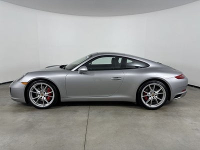 2017 Porsche 911 Carrera S
