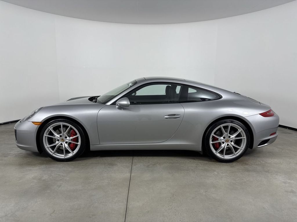 2017 Porsche 911 Carrera S