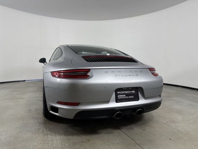 2017 Porsche 911 Carrera S