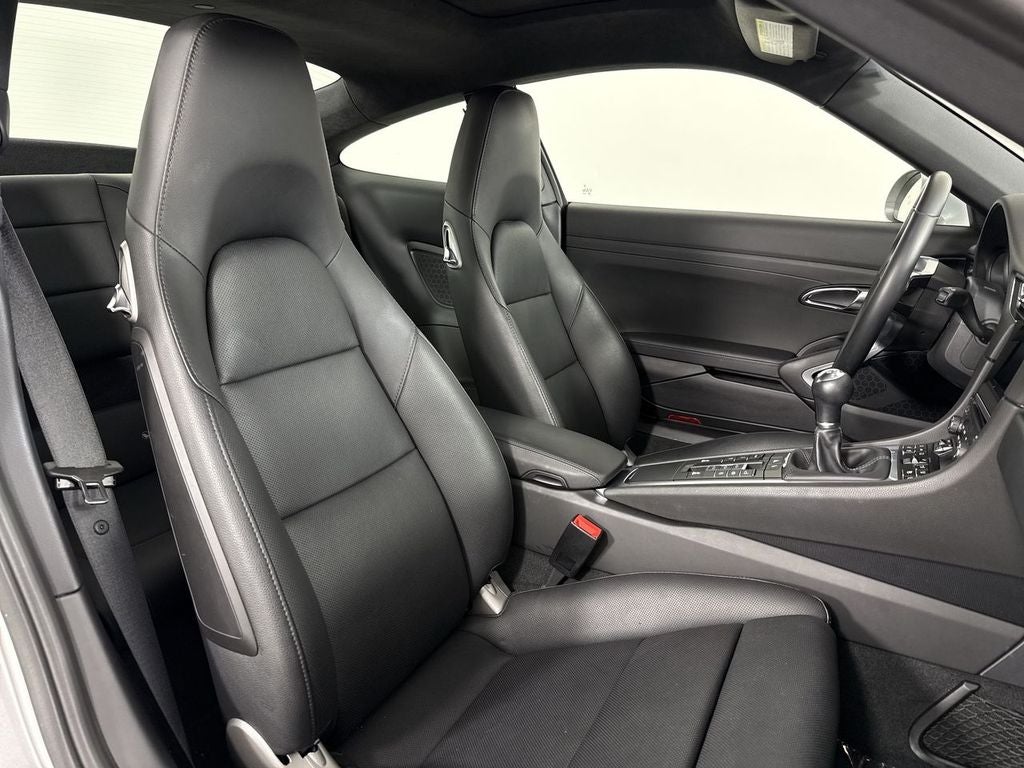 2017 Porsche 911 Carrera S
