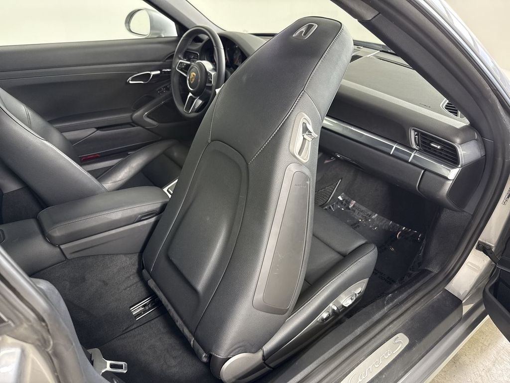 2017 Porsche 911 Carrera S