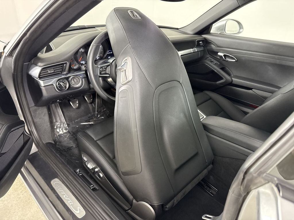 2017 Porsche 911 Carrera S