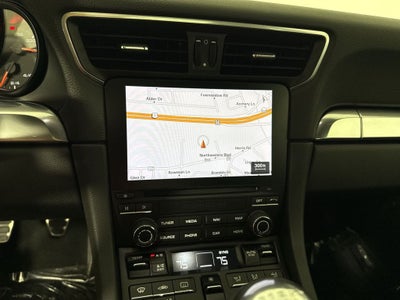 2017 Porsche 911 Carrera S