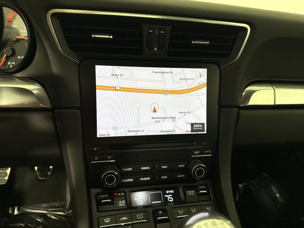 2017 Porsche 911 Carrera S