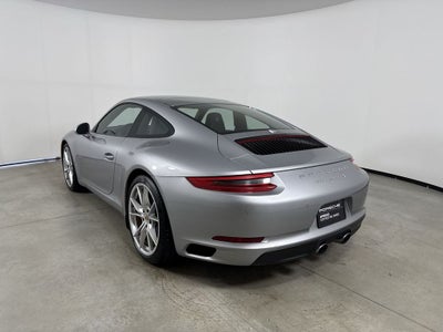 2017 Porsche 911 Carrera S