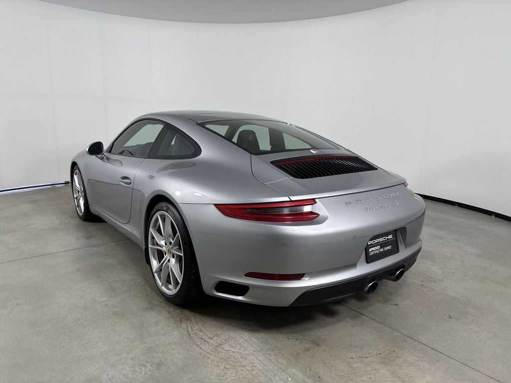 2017 Porsche 911 Carrera S