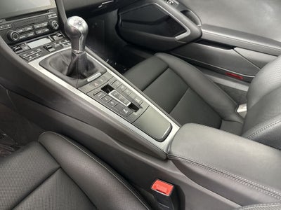 2017 Porsche 911 Carrera S