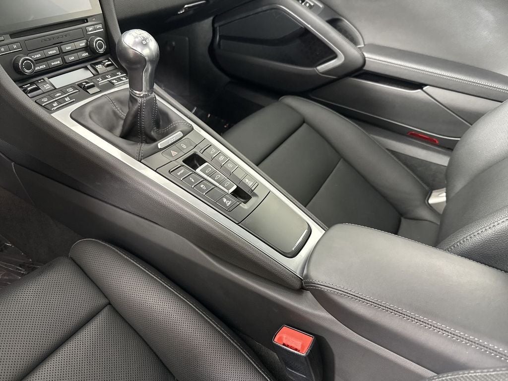 2017 Porsche 911 Carrera S