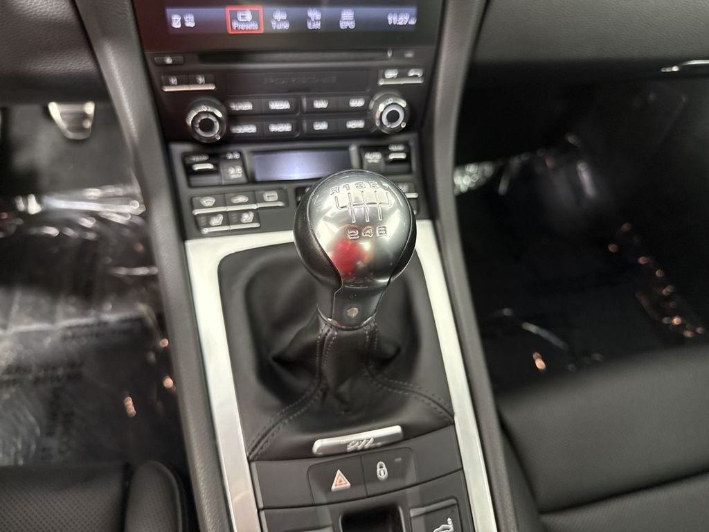 2017 Porsche 911 Carrera S