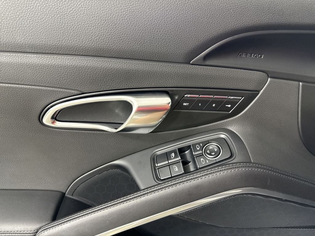 2017 Porsche 911 Carrera S