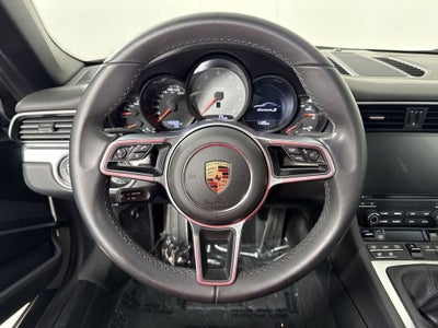 2017 Porsche 911 Carrera S