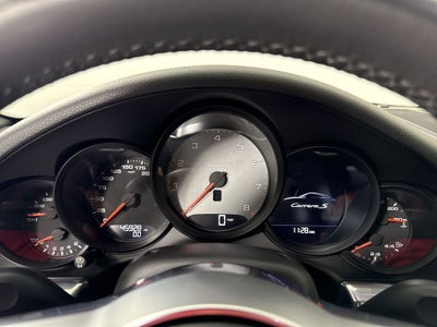 2017 Porsche 911 Carrera S
