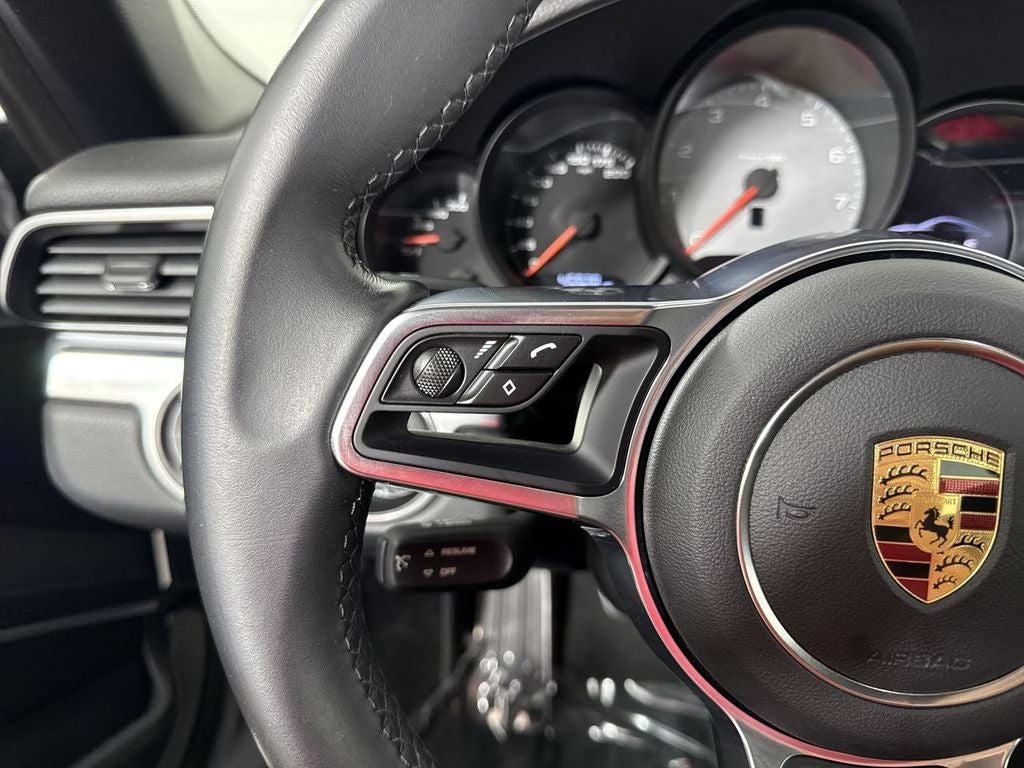 2017 Porsche 911 Carrera S