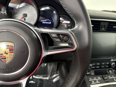 2017 Porsche 911 Carrera S