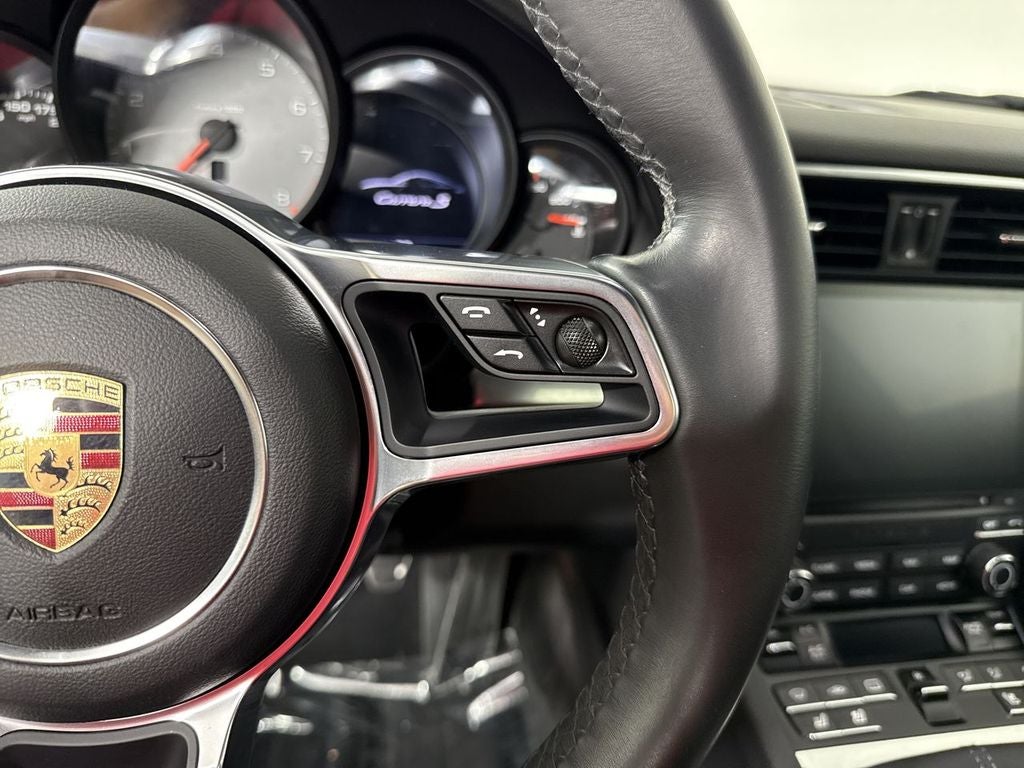 2017 Porsche 911 Carrera S