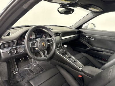 2017 Porsche 911 Carrera S