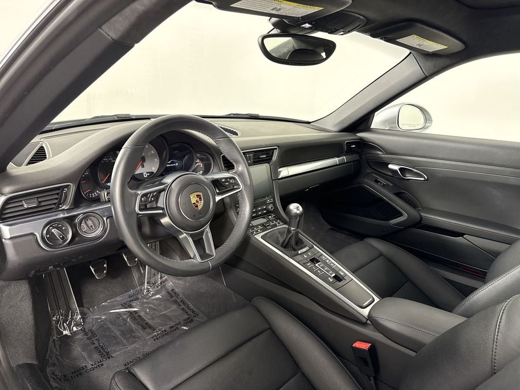 2017 Porsche 911 Carrera S