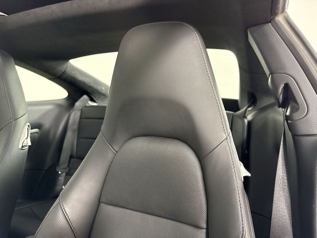 2017 Porsche 911 Carrera S