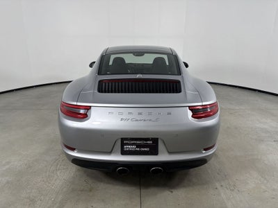 2017 Porsche 911 Carrera S
