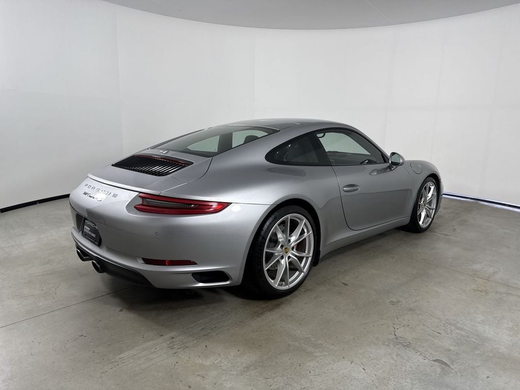 2017 Porsche 911 Carrera S