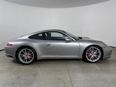 2017 Porsche 911 Carrera S