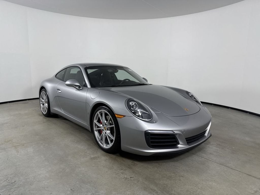 2017 Porsche 911 Carrera S