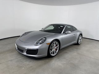 2017 Porsche 911 Carrera S