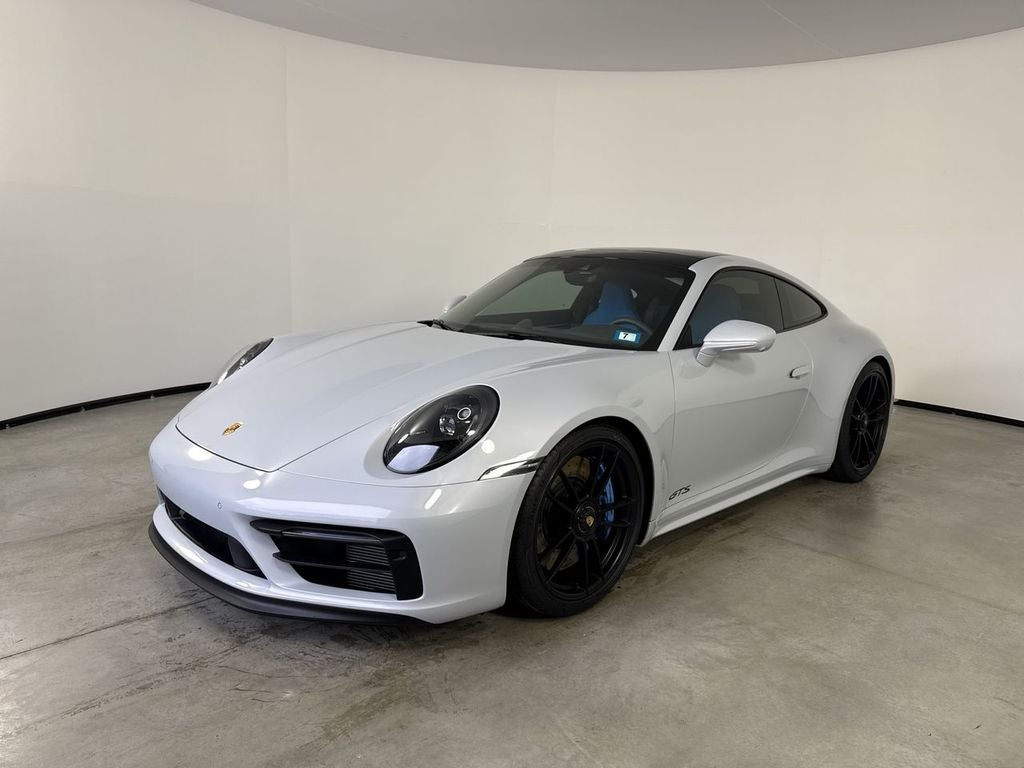 2023 Porsche 911 Carrera GTS