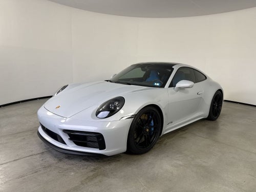 2023 Porsche 911 Carrera GTS