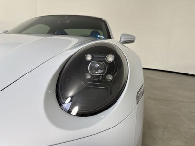 2023 Porsche 911 Carrera GTS