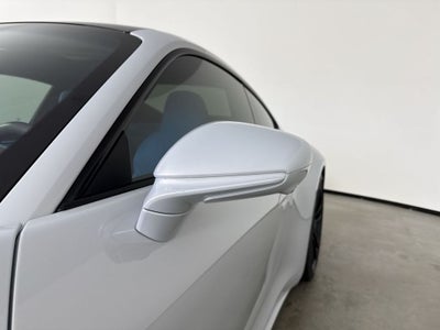2023 Porsche 911 Carrera GTS