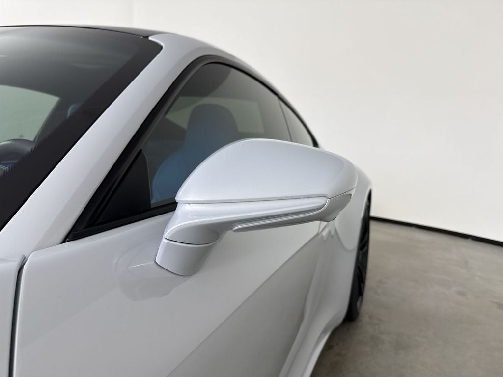2023 Porsche 911 Carrera GTS